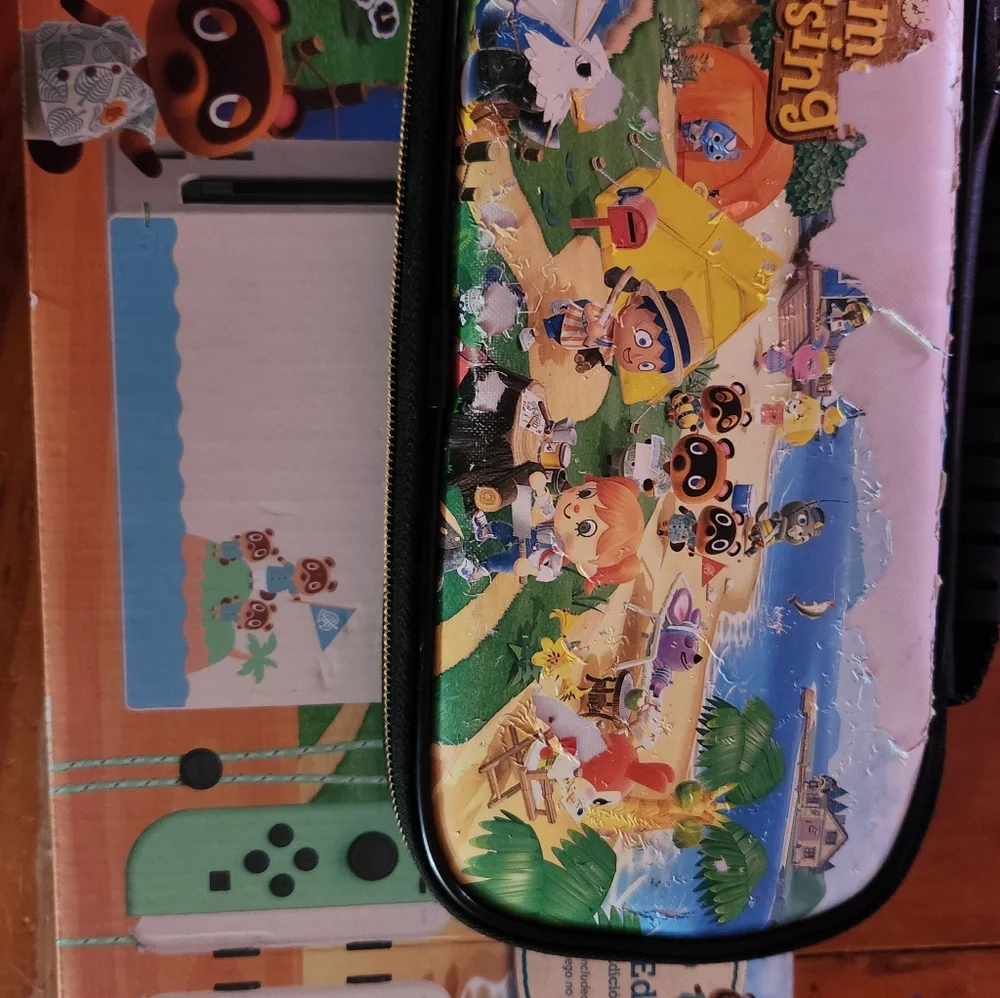 Animal Crossings Switch - Picture 9 of 12